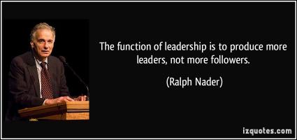 Nader quote