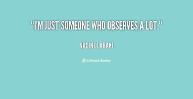Nadine Labaki's quote #4