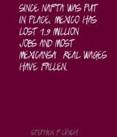 Nafta quote