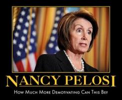 Nancy Pelosi quote #2