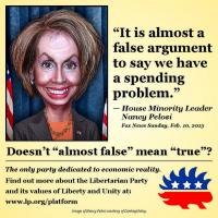 Nancy Pelosi quote #2