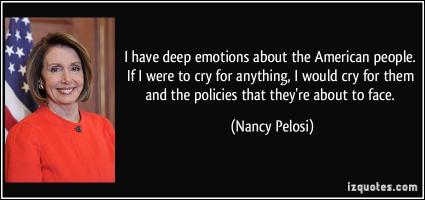 Nancy Pelosi quote #2