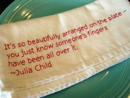 Napkin quote #1