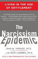 Narcissism quote #1