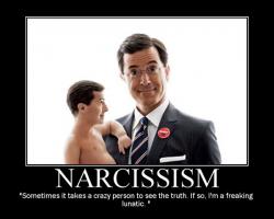 Narcissism quote #1