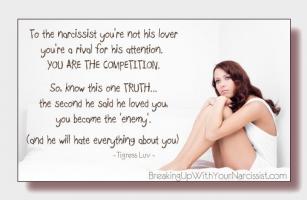 Narcissist quote #1