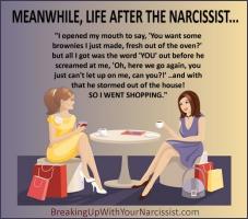 Narcissist quote #1