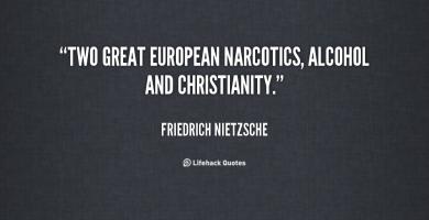 Narcotics quote #1