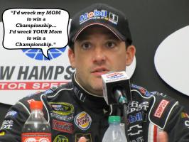 Nascar quote #1