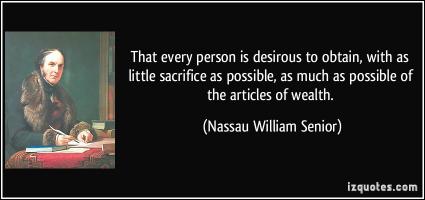 Nassau William Senior's quote #6