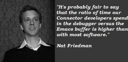 Nat Friedman's quote #5