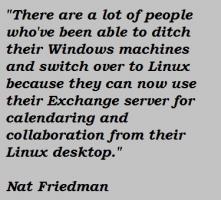 Nat Friedman's quote #5