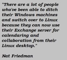 Nat Friedman's quote #5