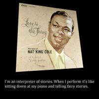 Nat King Cole quote #2