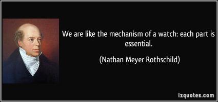 Nathan Meyer Rothschild's quote #1