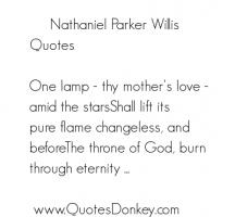 Nathaniel Parker Willis's quote #3