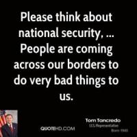 National Borders quote #2