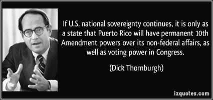 National Sovereignty quote