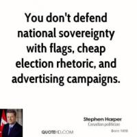 National Sovereignty quote #2
