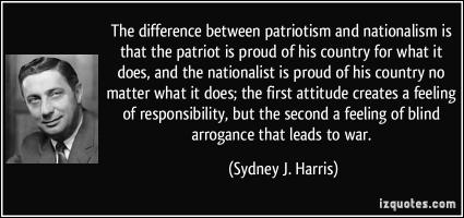 Nationalist quote #2
