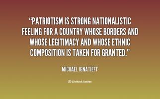Nationalistic quote #2