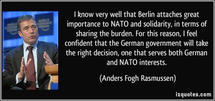 Nato quote #1