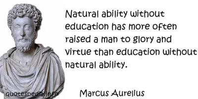 Natural Ability quote #2