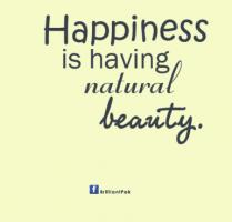 Natural Beauty quote #2