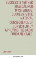 Natural Consequence quote #2