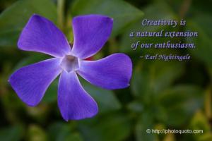 Natural Extension quote #2