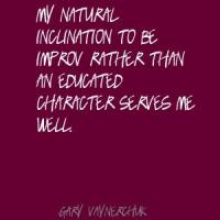 Natural Inclination quote #2