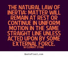 Natural Laws quote #2