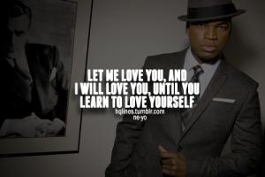Ne-Yo's quote