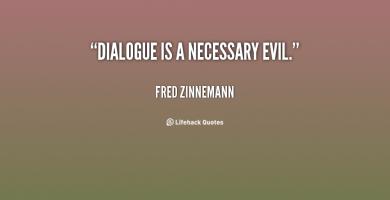 Necessary Evil quote #2