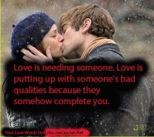 Needing quote #1