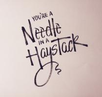 Needle quote #1