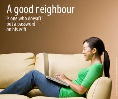 Neighbour quote #1