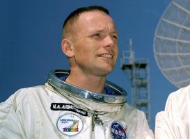 Neil Armstrong profile photo