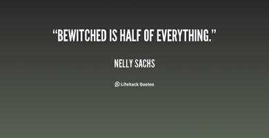 Nelly Sachs's quote #1