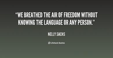 Nelly Sachs's quote #1