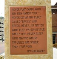 Nelson Algren's quote #3