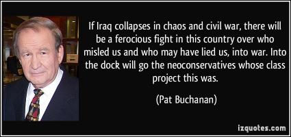Neoconservatives quote #1