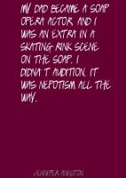 Nepotism quote #1