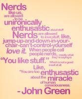 Nerds quote #2