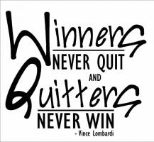 Never Quit quote #2