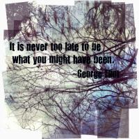 Never Too Late quote #2
