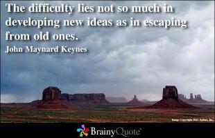 New Ideas quote #2