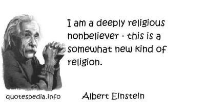 New Religion quote #2