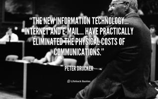 New Technology quote #2