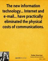 New Technology quote #2